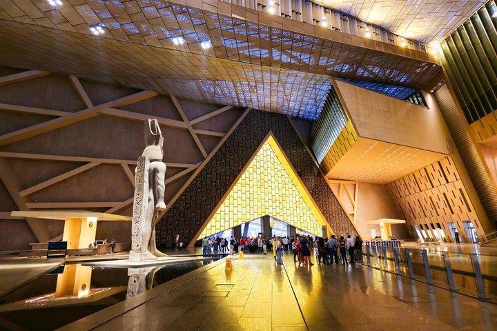 Pharaohs Pyramids and Paradise Red Sea Escape