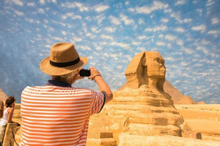 Pharaohs Pyramids and Paradise Red Sea Escape