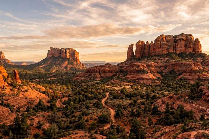 Discover Sedona Red Rock Country: A Self-Guided Tour