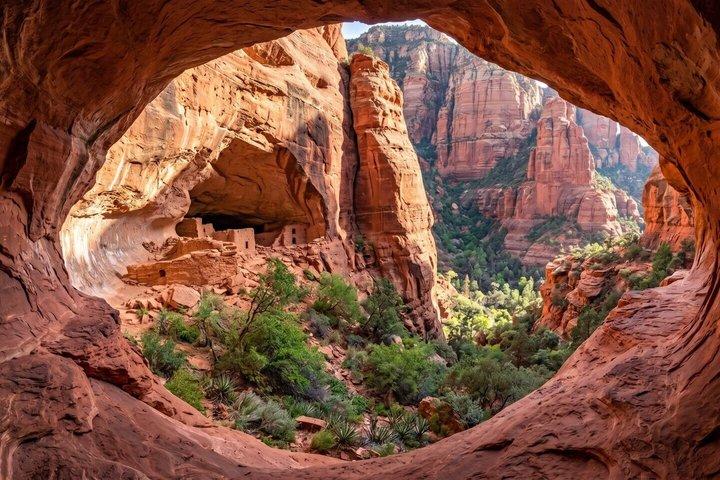 Discover Sedona Red Rock Country: A Self-Guided Tour