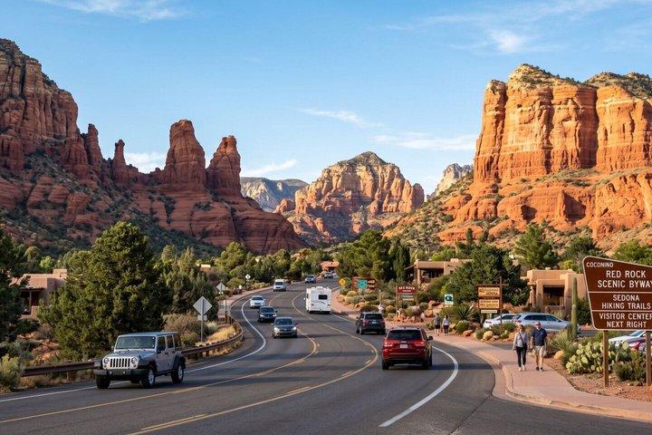 Discover Sedona Red Rock Country: A Self-Guided Tour