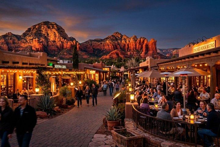 Discover Sedona Red Rock Country: A Self-Guided Tour