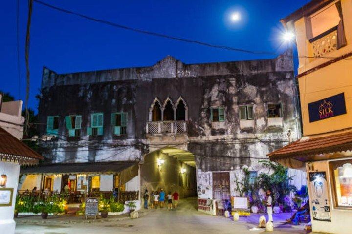 Zanzibar Evening Tour Stone Town Sunset Cruise and Night Market