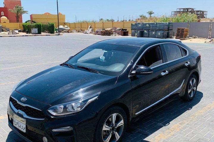 Private Transfer from Hurghada to Luxor