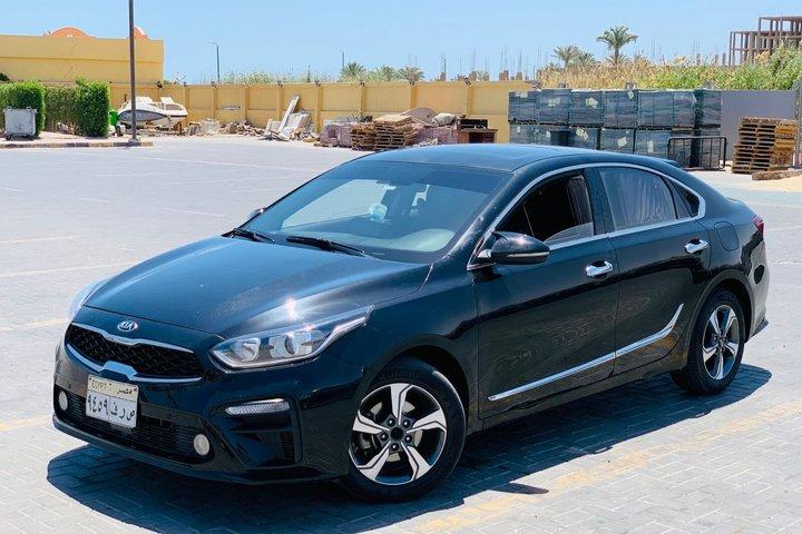 Private Transfer: From Luxor to Hurghada
