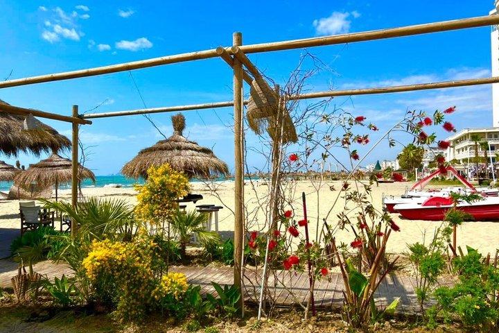 From Tirana: Durres city and Golem beach Day Trip