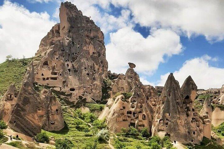 Highlights Cappadocia Red tour & Underground City