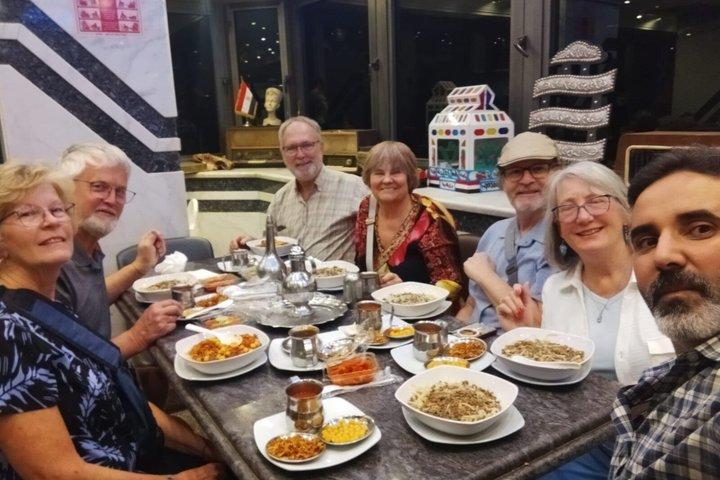 Magic Cairo Dining Experience : Street Food or Nile Cruise Buffet