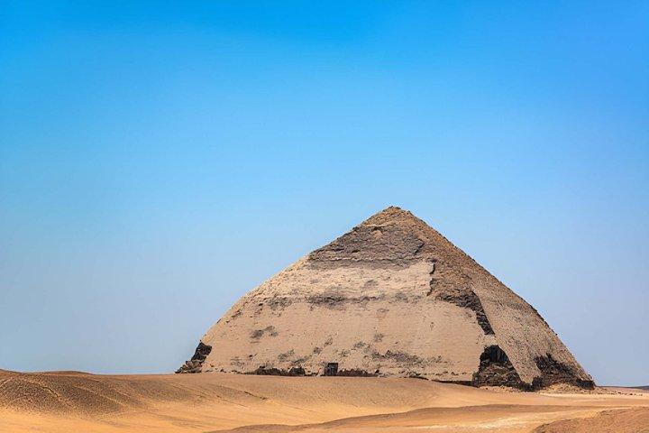 Saqqara Memphis and Dahshur Step Pyramid Private Tour