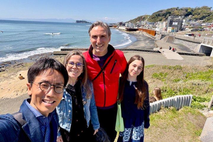 Half-Day Private & Customizable Tour with Kamakura-Born Guide