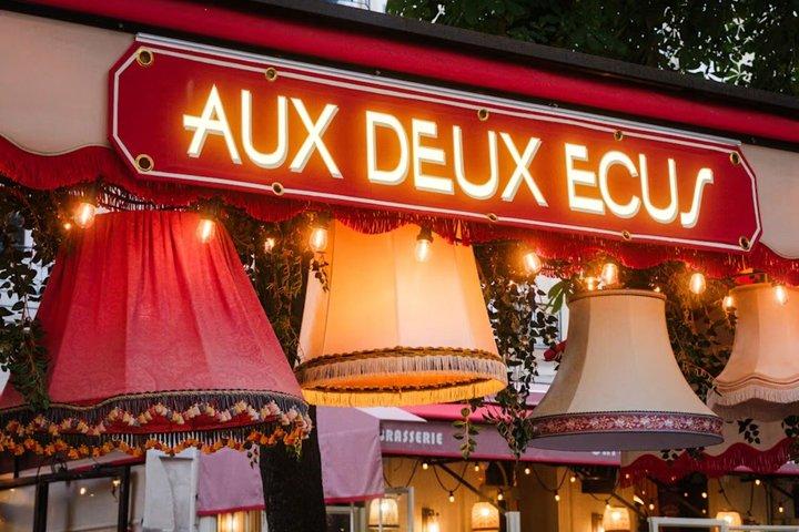 Seine River Cruise and Dinner at Traditional Parisian Restaurant
