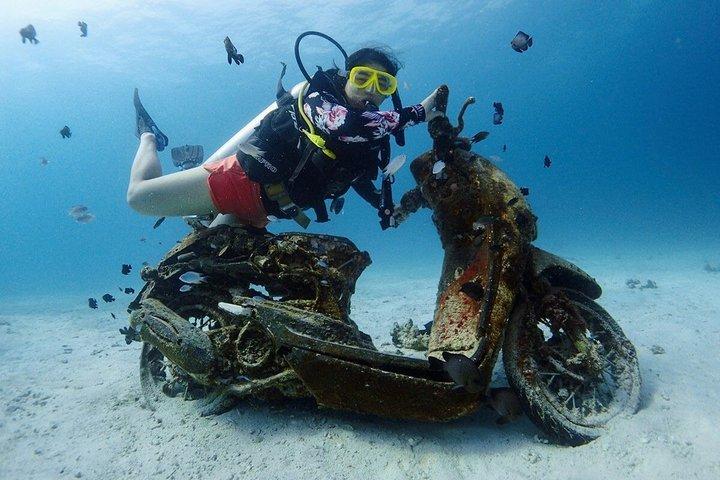 Phuket: Discover Scuba 3 Times Diving Racha Noi & Yai