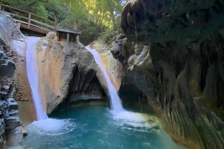 27 Waterfalls Damajagua Amber Cove, Taino Bay - Puerto Plata