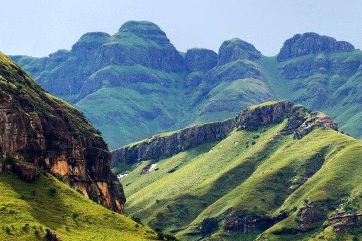 Drakensberg Mountains Full Day Tour From Durban