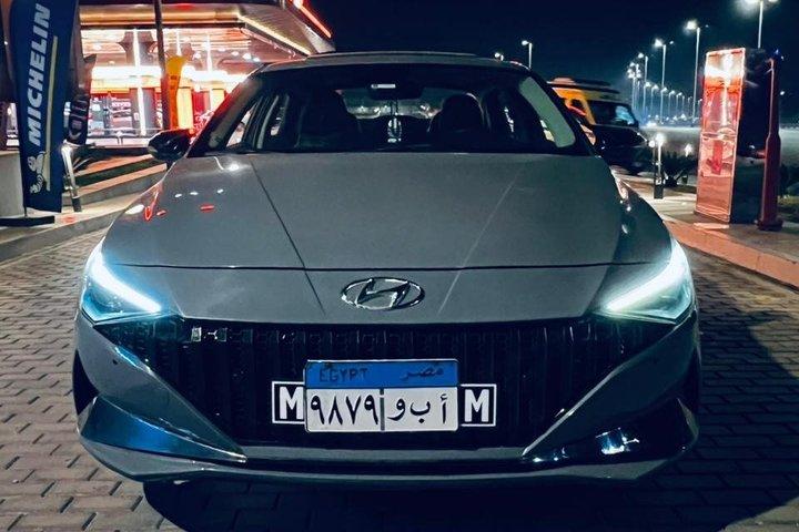 Private Transfer in Cairo & Giza – Airport or Hotels