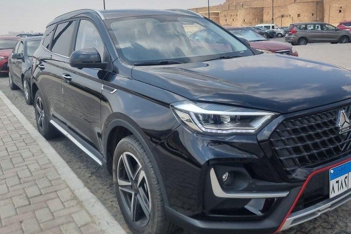 Private Transfer in Cairo & Giza – Airport or Hotels