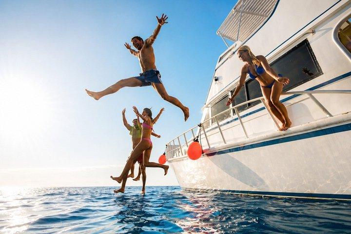 Snorkeling Day Trip To White Island By Boat In Sharm El Sheikh