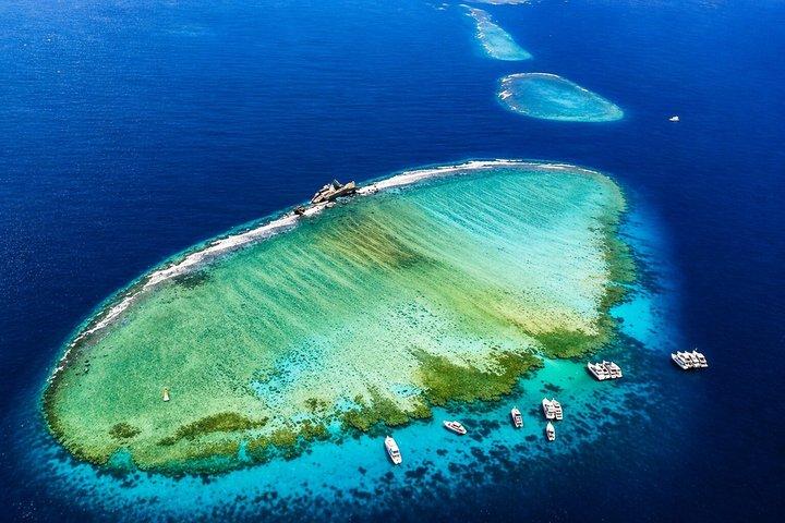 Private Speed Boat to Tiran Island