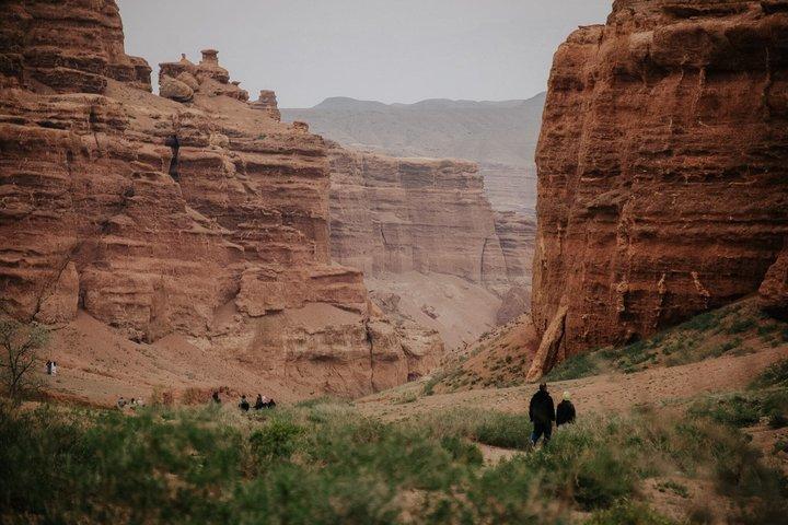 Almaty Jeep Private Full-Day Tour: Kolsay, Kaindy & Charyn Canyon