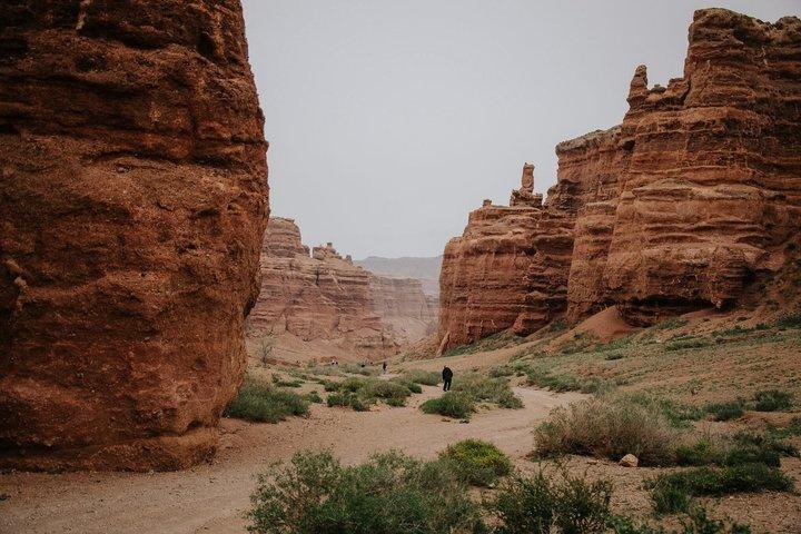 Almaty Jeep Private Full-Day Tour: Kolsay, Kaindy & Charyn Canyon