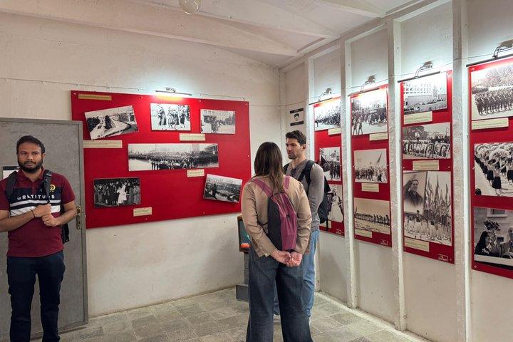 Tirana: Communist Past Tour with BunkArt & Military Museum