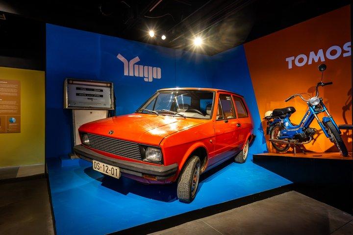A walk through life in communist Yugoslavia