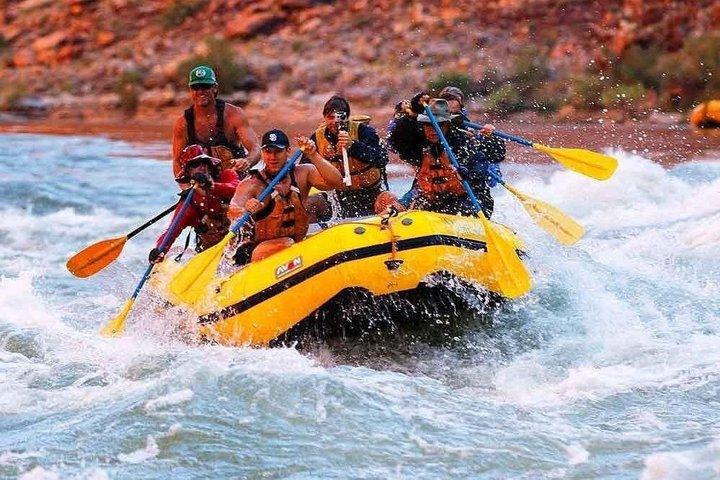 Antalya 4 in 1 Adventure Combo Rafting, Jeep, Buggy and Zipline