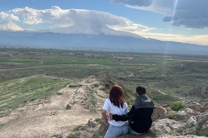 Private Khor Virap Noravank Areni Winery Tour