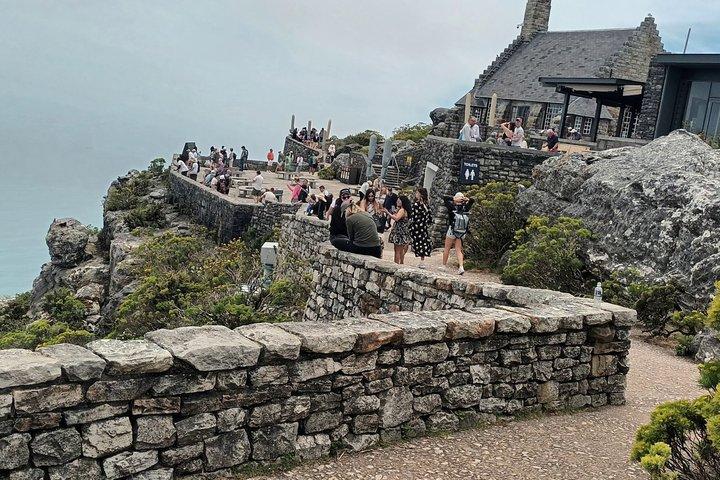 Cape Town Table Mountain Return Tickets