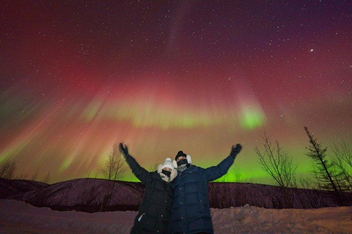 Arctic Night Tours | Northern Lights Tour with FREE Photography