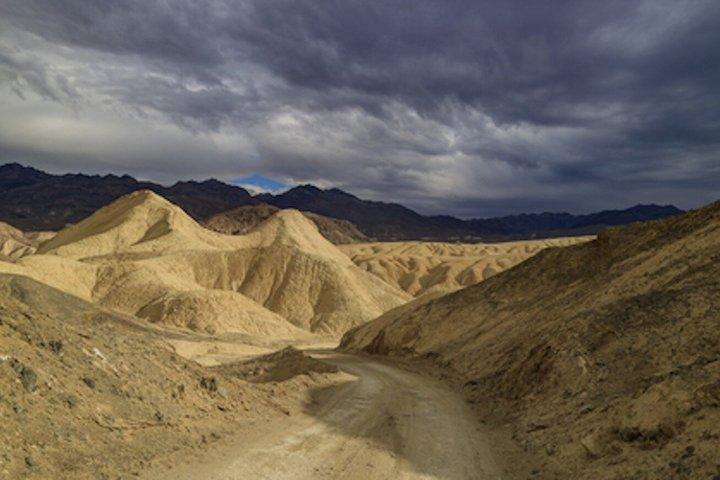 Self Guided Death Valley Driving Tour start Death Valley Junction