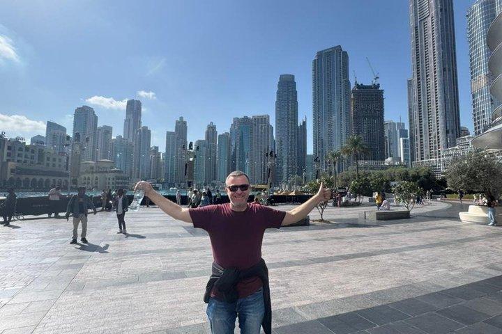 Burj Khalifa At the Top: Entry Tickets with Optional Transfers