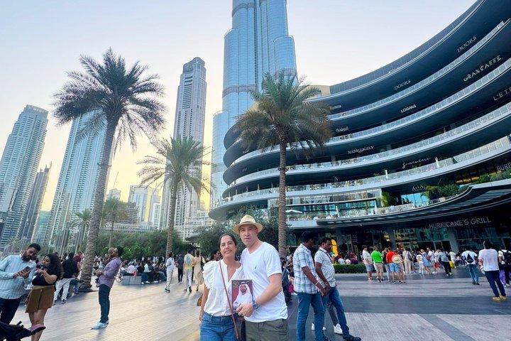Burj Khalifa At the Top: Entry Tickets with Optional Transfers