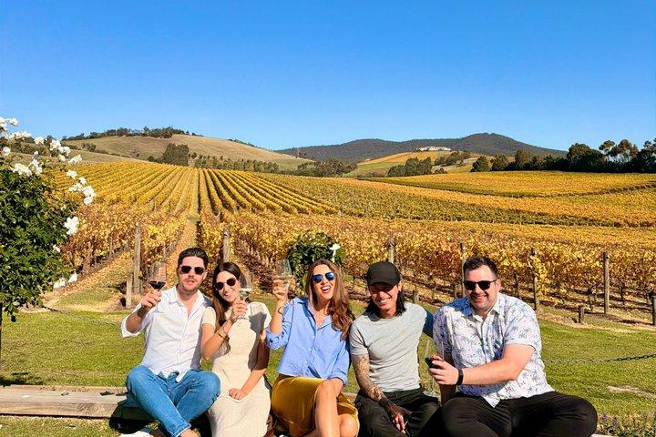 Yarra Valley Wine Tour from Melbourne - Choc, Gin & Good Times