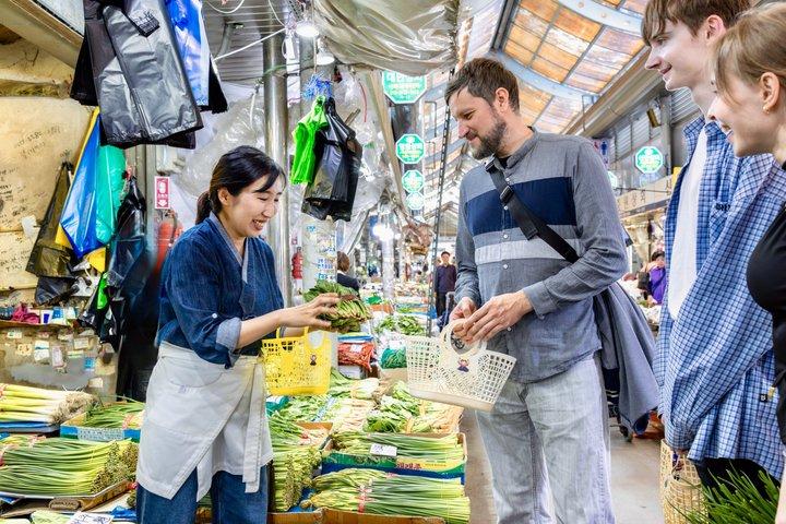 Master Korean Cuisine with a Kimchi Ambassador