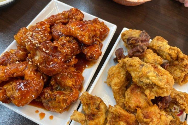 Suwon PRIVATE Tour(Fortress& Palace& Fried Chicken& Starfield)
