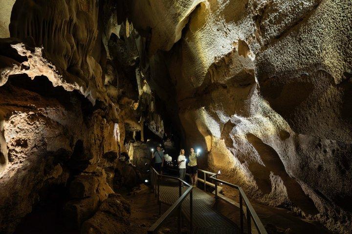 Cutta Cutta Caves Nature Park Guided Tours