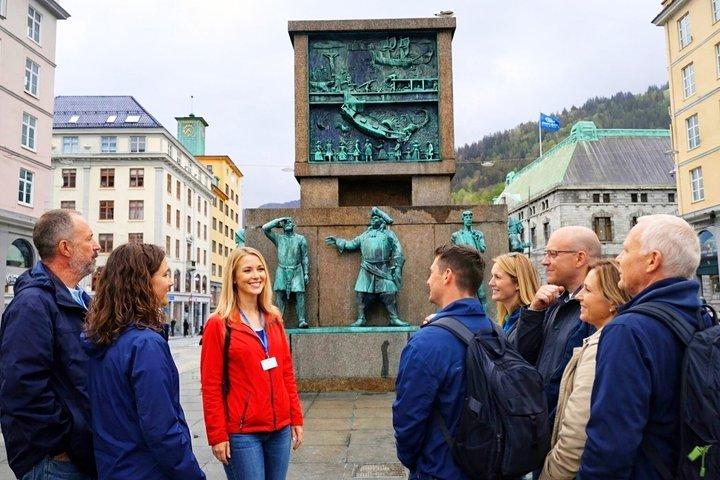 Walking Tour of Central Bergen