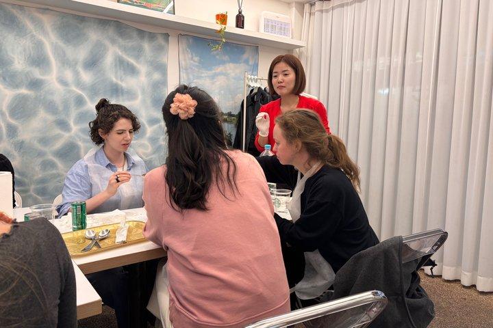 North Korean Cooking Class with Defector: Food & Personal Stories