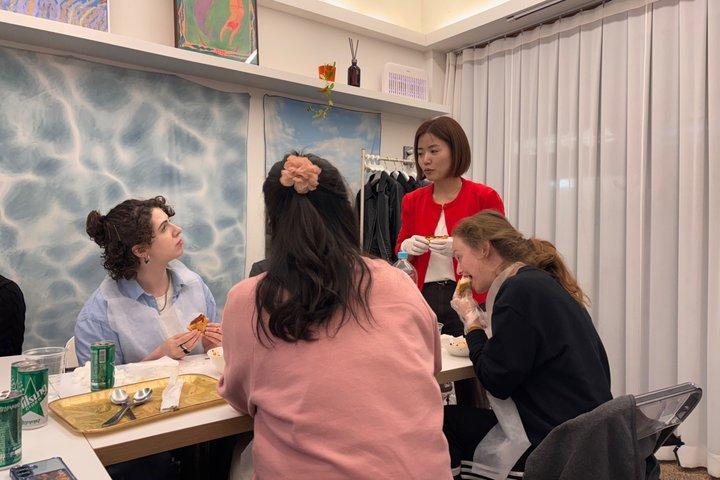 North Korean Cooking Class with Defector: Food & Personal Stories