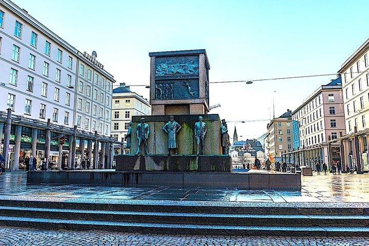 Walking Tour of Central Bergen