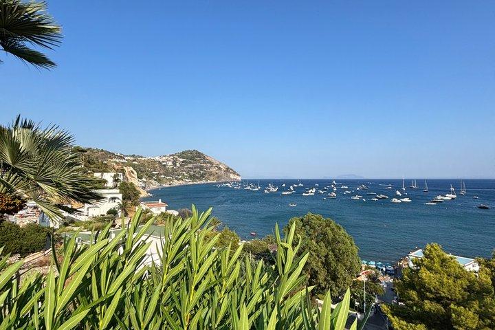 From Sorrento Ischia Relax to the Aphrodite Apollon Thermal Park