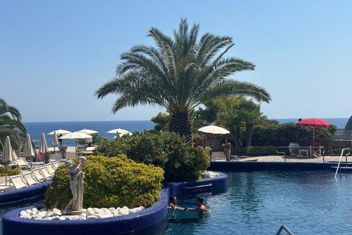 From Sorrento Ischia Relax to the Aphrodite Apollon Thermal Park