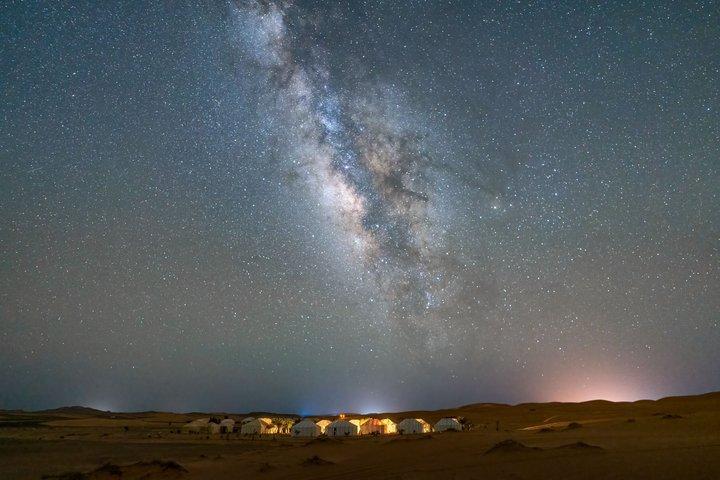 2 Days desert tour from marrakech to zagora, Private & shared