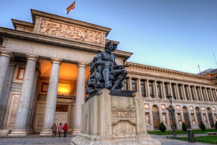 Prado Museum Audio Guide Timed Entry
