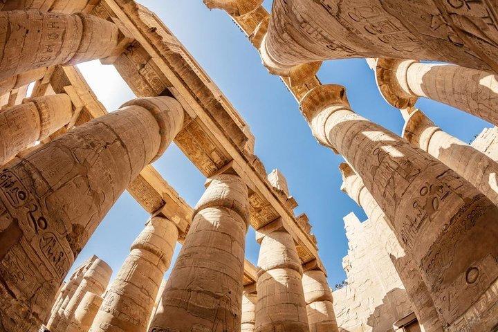 3 Day 2-Night Nile Cruise from Luxor to Aswan