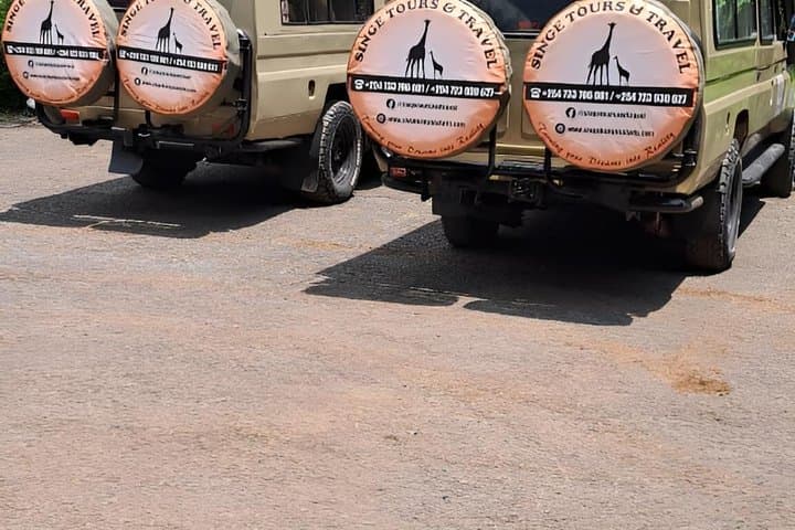 2 Day Must Amboseli Road Package