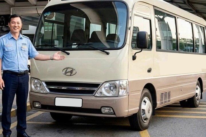 Private Airport Transfer Services in Hanoi