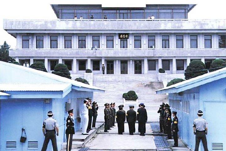 DMZ Small Group Tour: Hidden JSA Stories, Meet a NK Defector