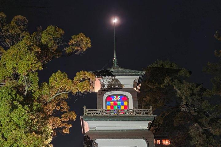 Kanazawa Night Tour Castle Samurai District and Optional Dinner